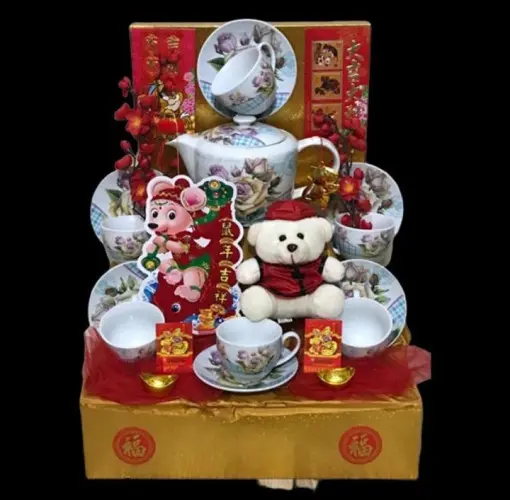 Hampers / Parcel Imlek kuta selatan