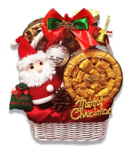 Hampers / Parcel Natal & Tahun Baru kuta selatan