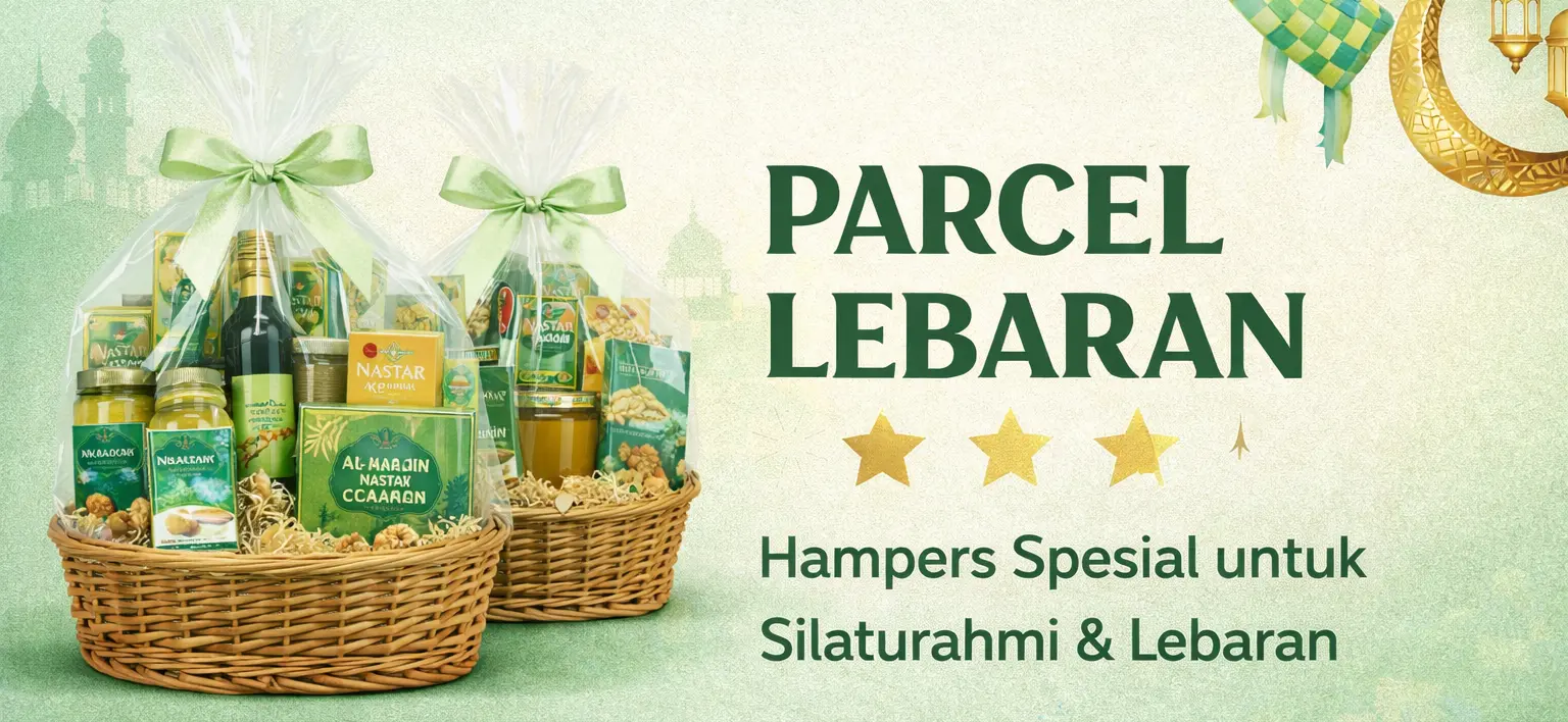 Jual Parcel & Hampers Lebaran / Idul Fitri kutaselatan